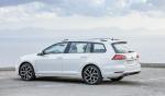 Volkswagen Golf TDI Variant 2017 года (WW)